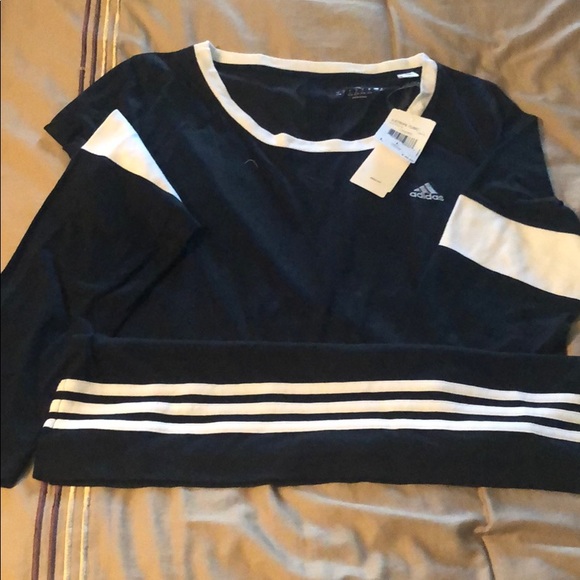 adidas Tops - Adidas long sleeve tee